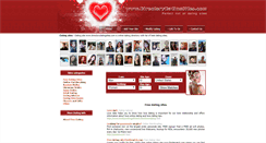 Desktop Screenshot of directorydatingsites.com